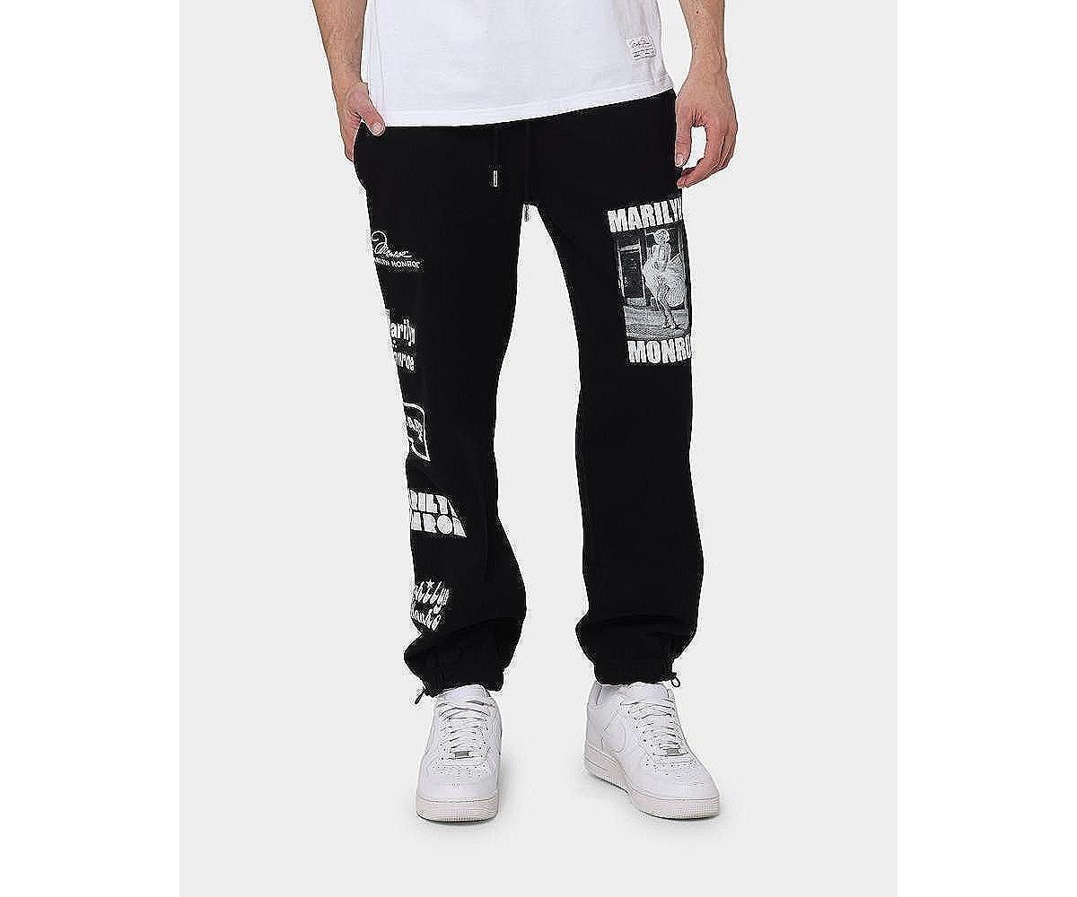 Carre Mens X Marilyn Monroe Bold Is Beautiful Sweatpants product image