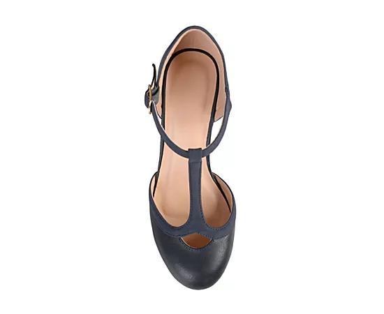 Journee Collection Womens Olina Pump Product Image