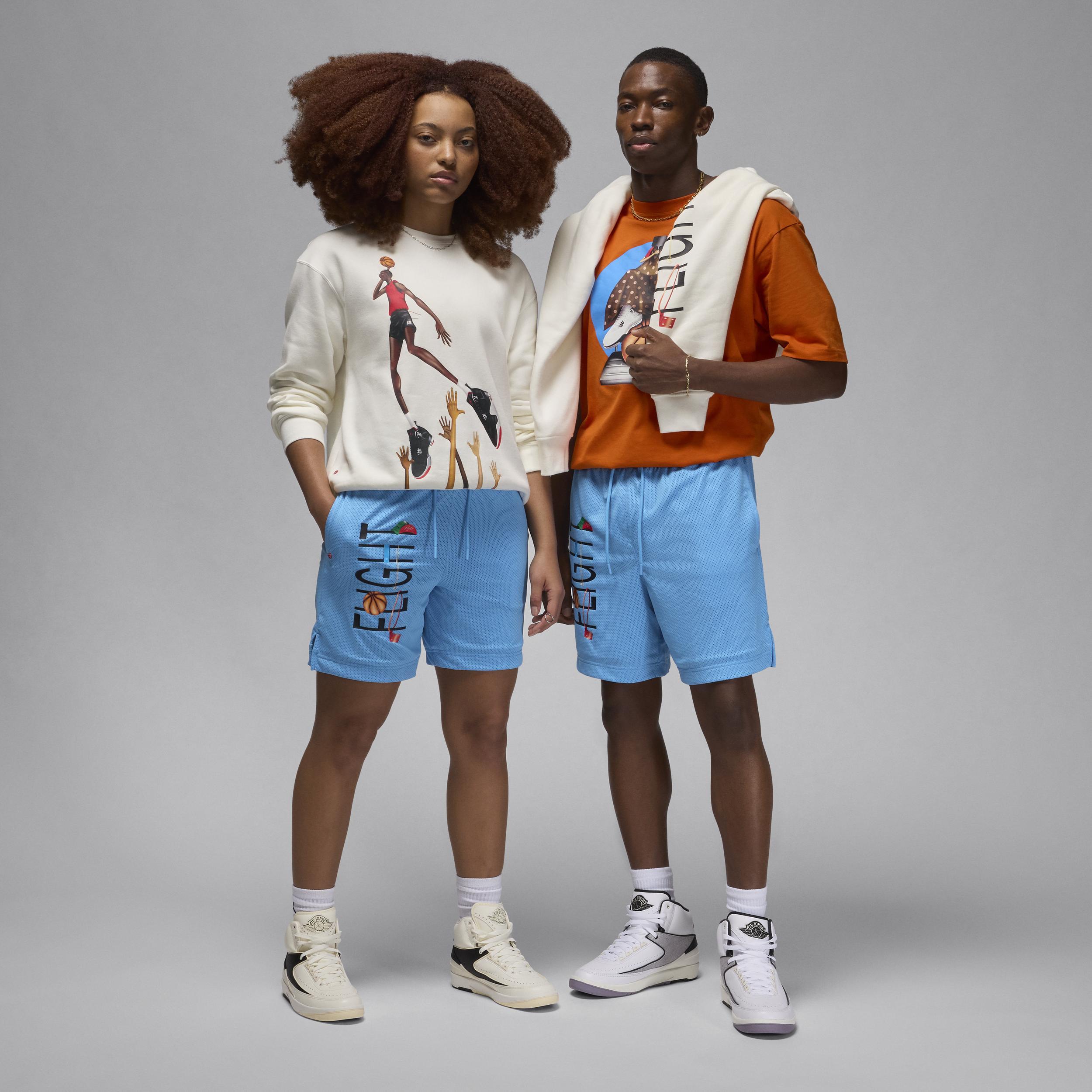 Men's Jordan Artist Series by Darien Birks Shorts Product Image