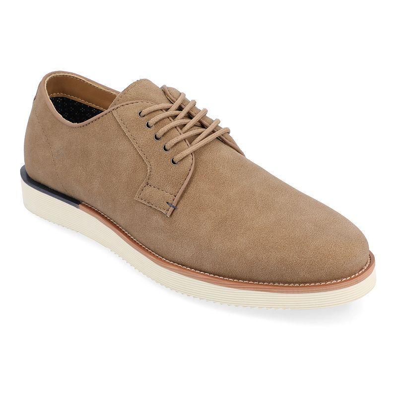 Vance Co. Ingram Mens Casual Shoes Blue Product Image