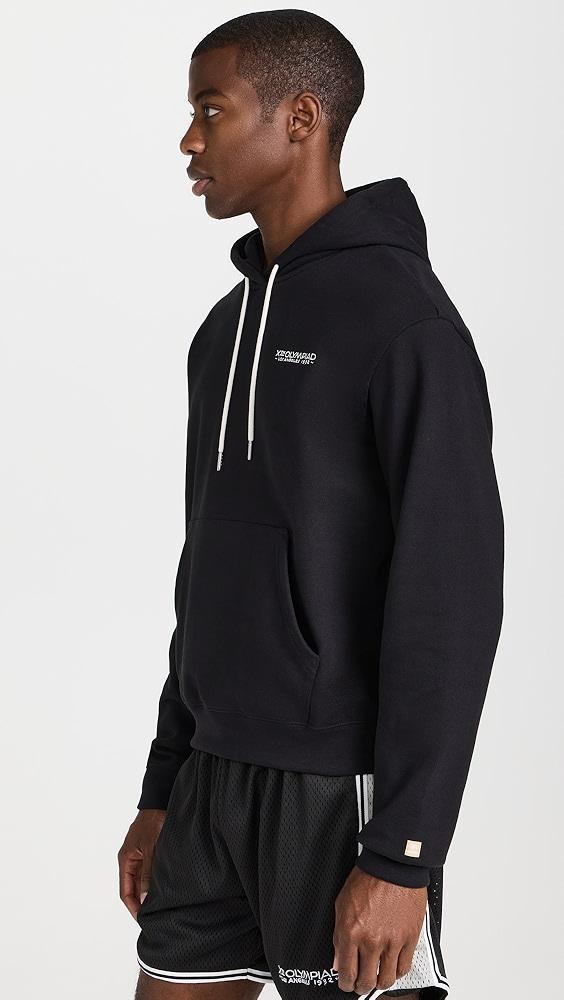 John Elliott Olympic Heritage x John Elliott Los Angeles Hoodie | Shopbop Product Image