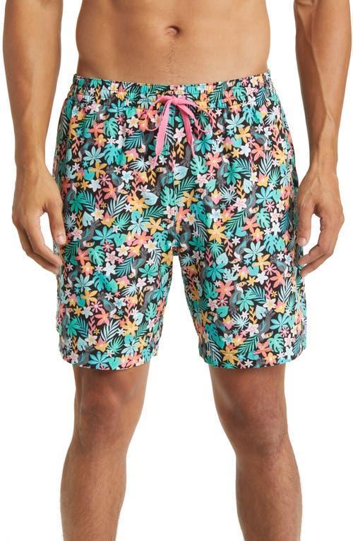 Chubbies En Fuegos 7-Inch Swim Trunks Product Image