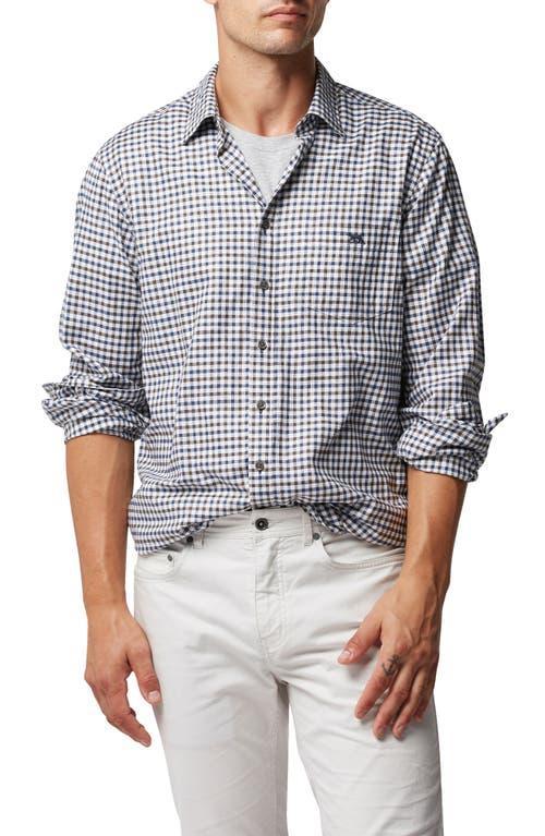 Mens Gebbies Valley Gingham Shirt Product Image