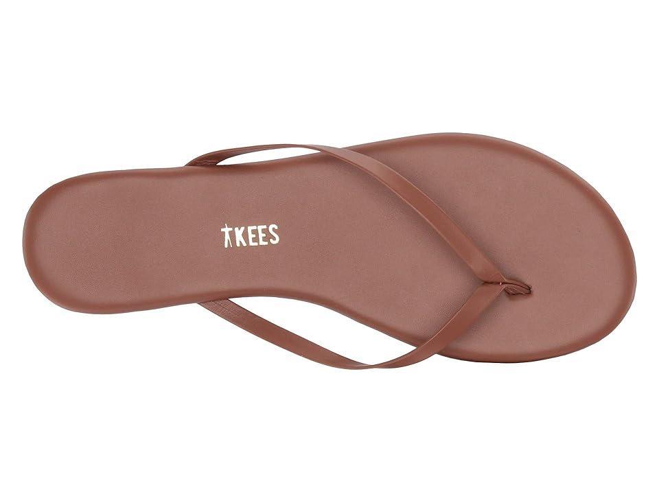 TKEES Foundation Matte (Heat Wave) Women's Sandals Product Image