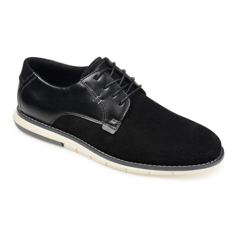 Vance Co. Murray Mens Casual Derby Shoes Product Image