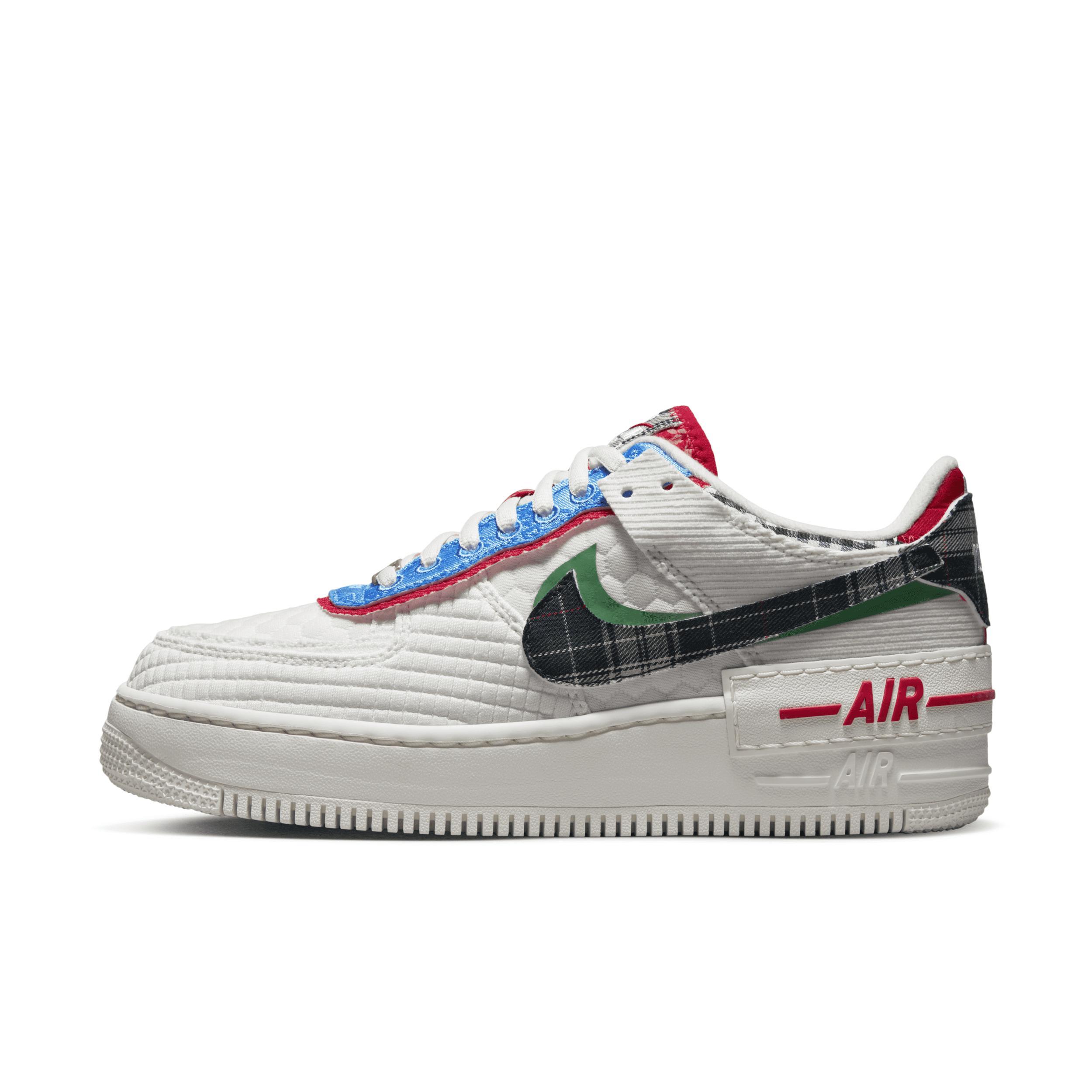 Nike Women's Air Force 1 Shadow Shoes Product Image