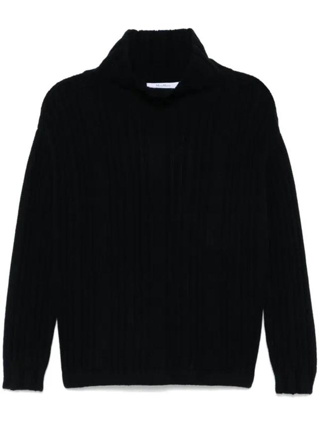 Vitalba Sweater In Black Product Image