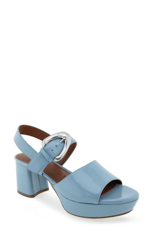 Aerosoles Womens Chamber Buckle Platform Product Image