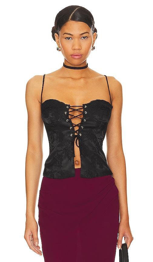 Alana Corset Top Product Image