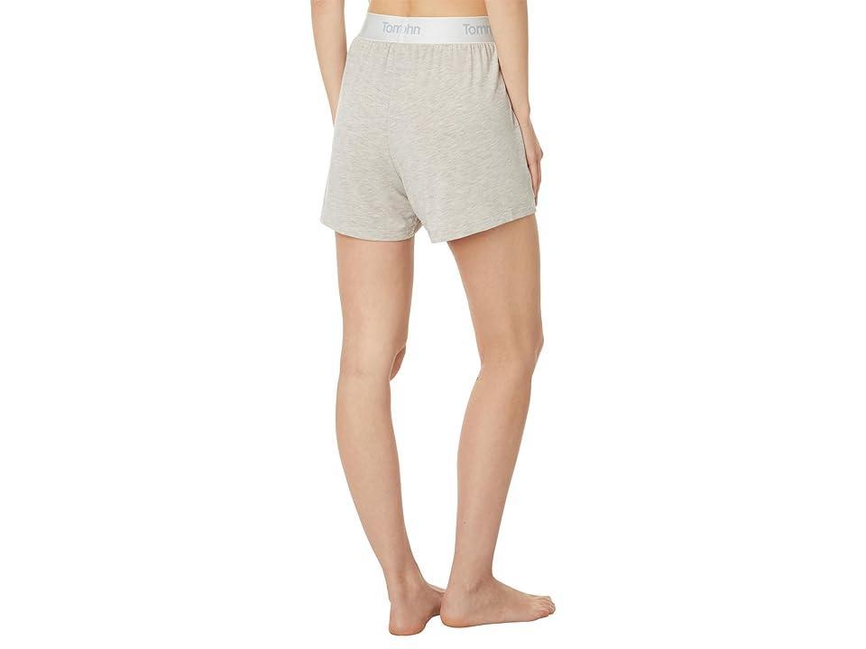 Second Skin Modal Knit Sleep Shorts Product Image