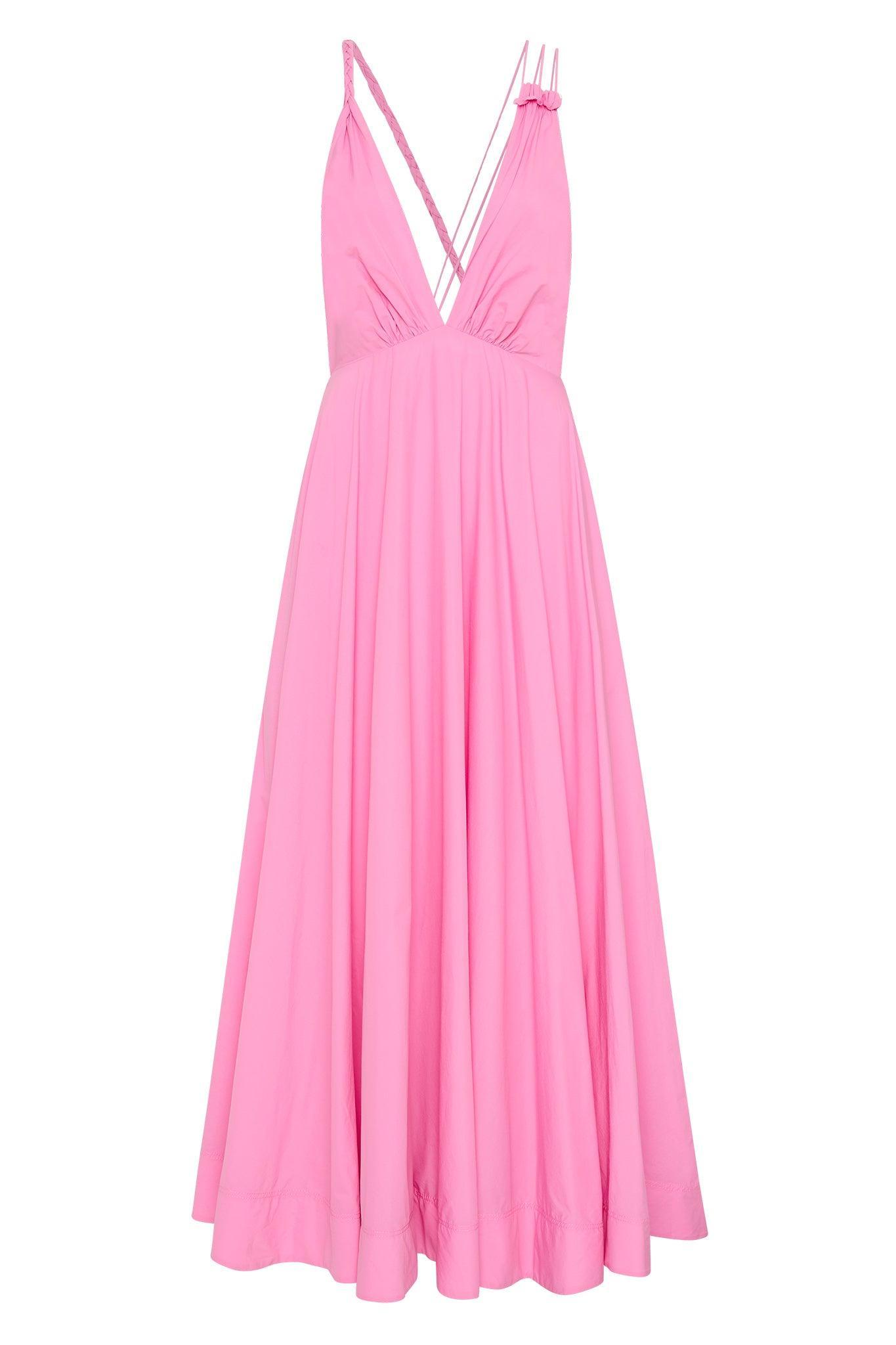 Vellum Maxi Dress Product Image