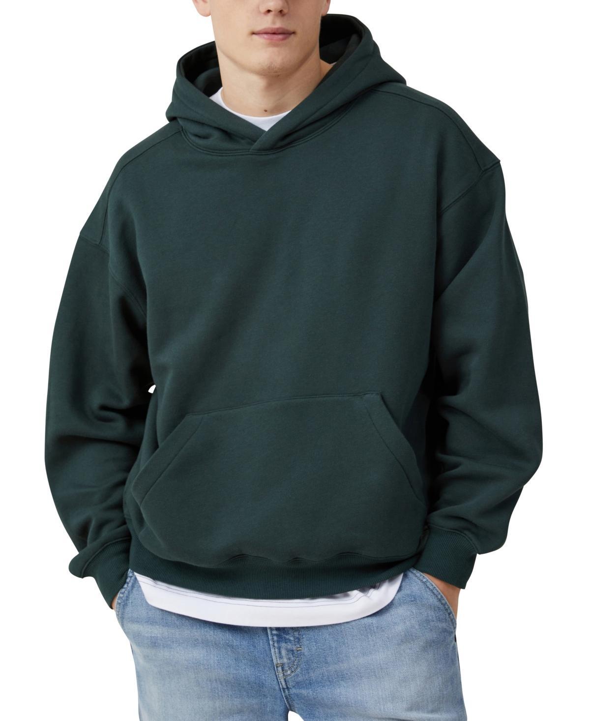 Cotton On Mens Box Fit Hoodie Product Image