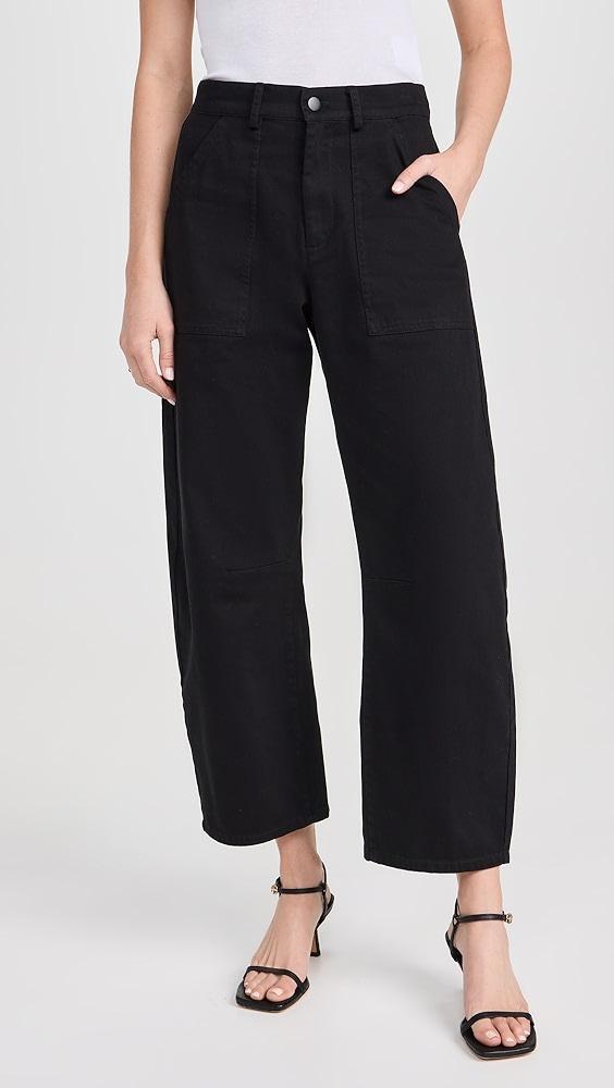 LNA Cross Creek Twill Pants | Shopbop Product Image