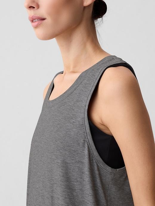 GapFit Muscle Tank Top Product Image