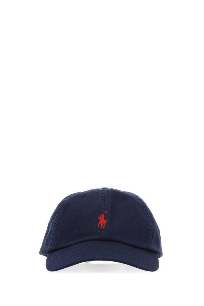 POLO RALPH LAUREN Cappello-tu Nd  Male In Blue Product Image