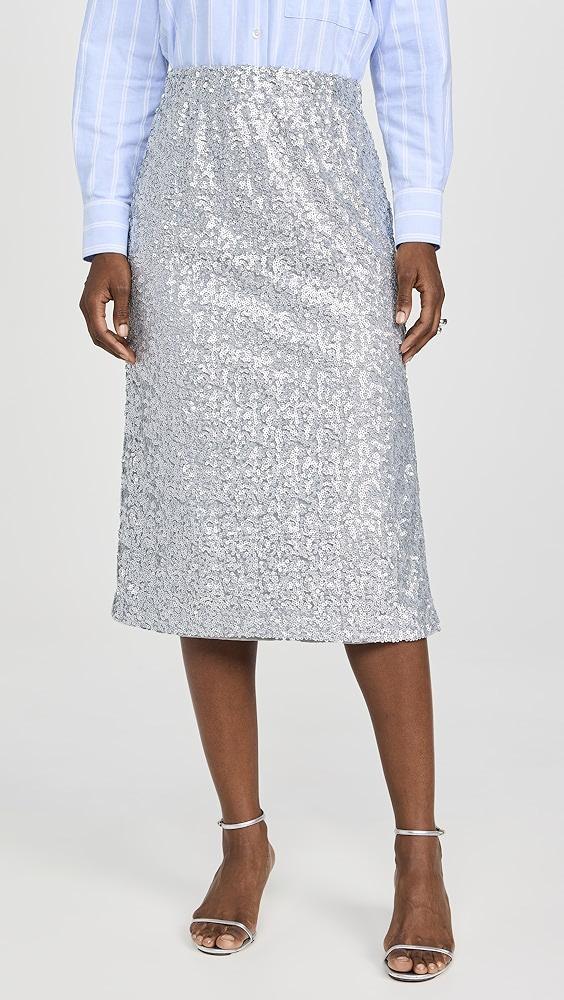 Stine Goya Straight Midi Skirt | Shopbop Product Image