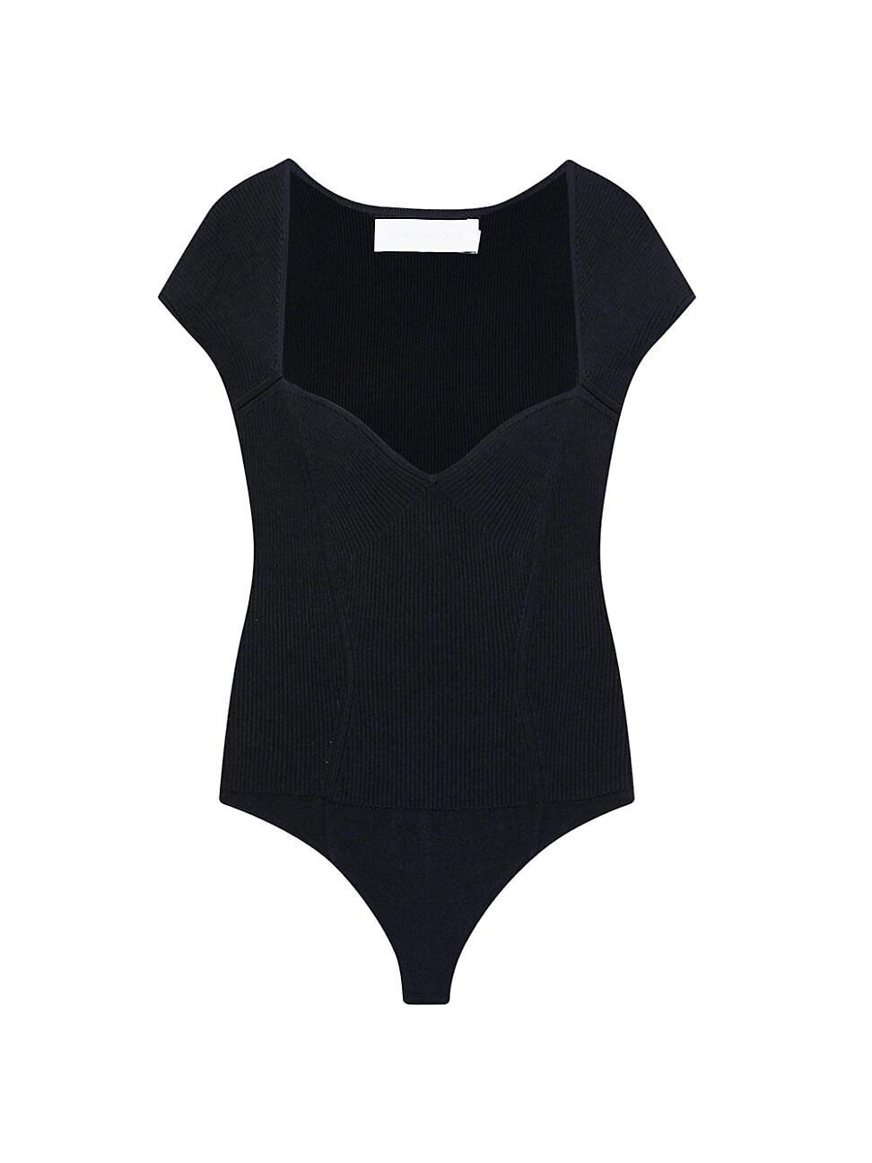 Womens Barbara Sweetheart Bodysuit Product Image