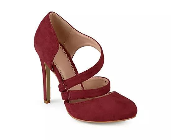 Journee Collection Womens Zeera Pump Product Image