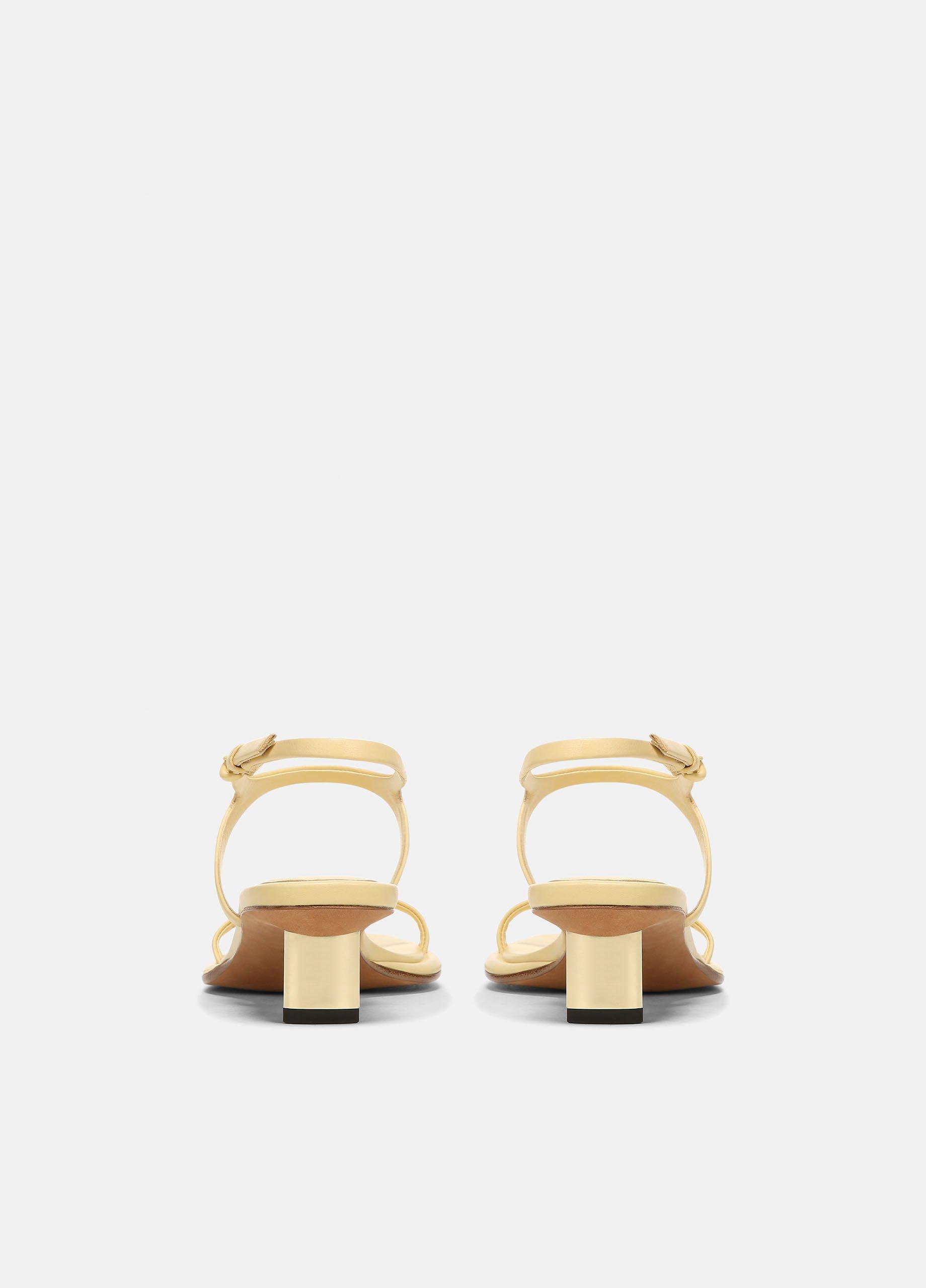 Ester Leather Sandal Product Image