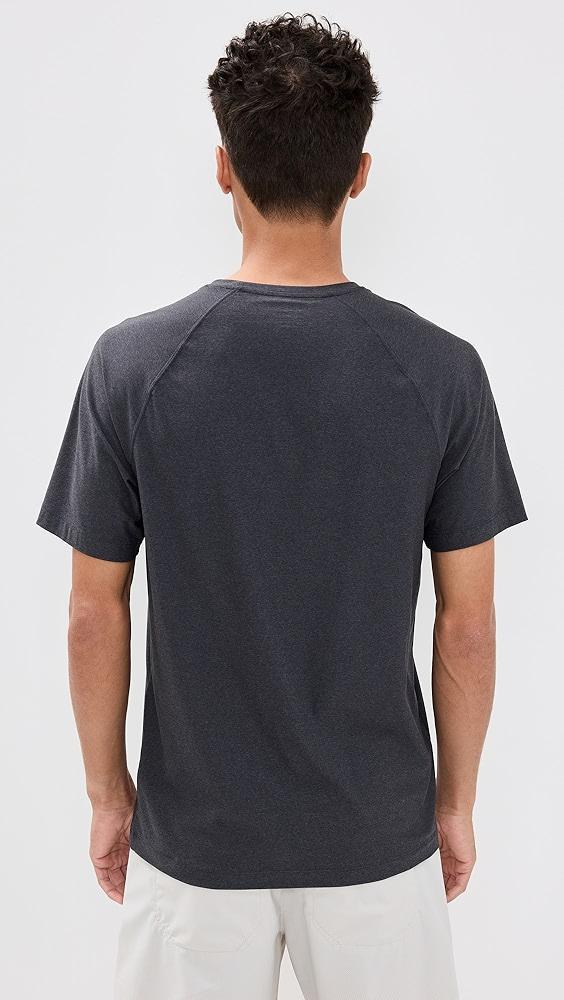 Rhone Reign Short Sleeve Tee | Shopbop Product Image