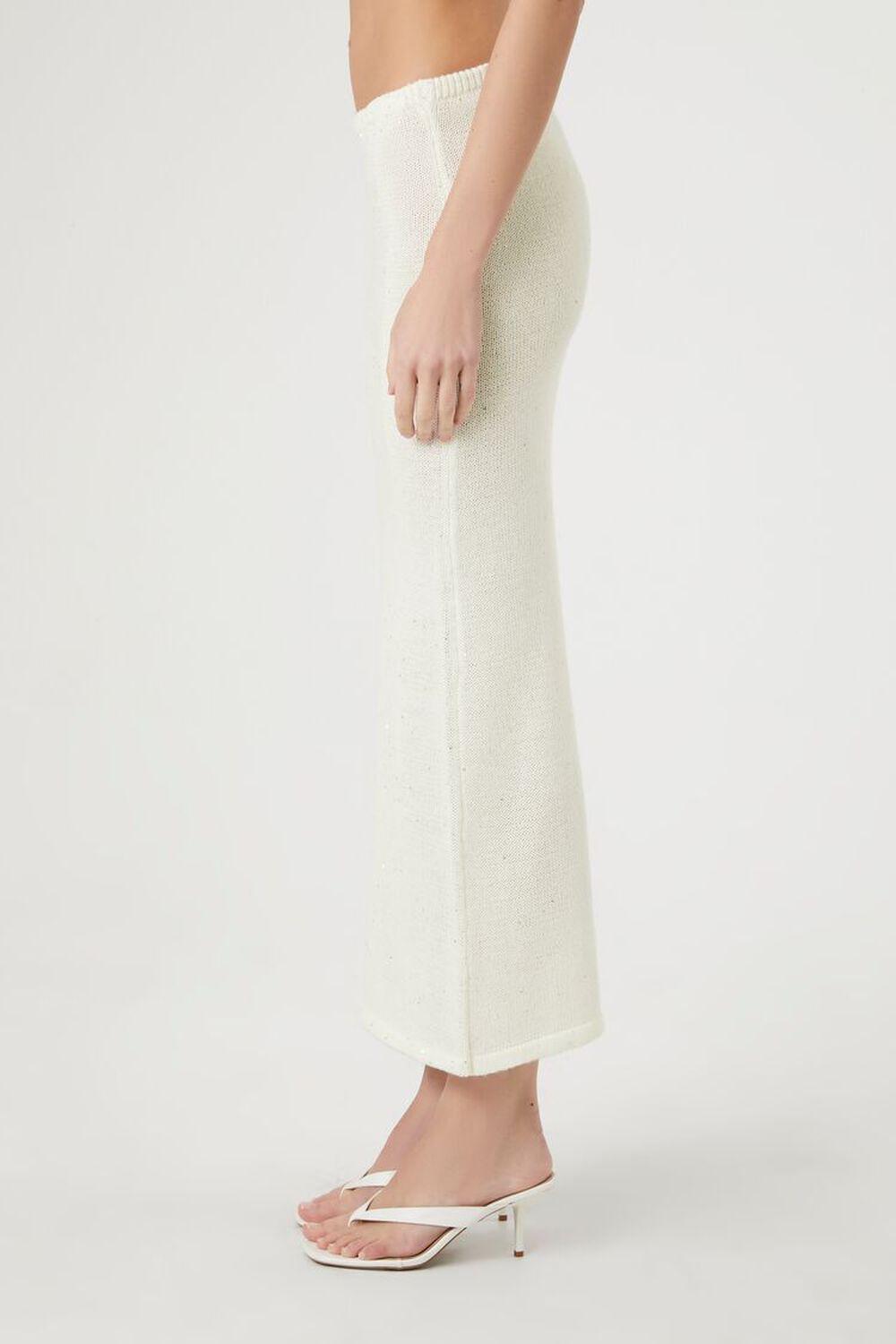 Sequin Midi Skirt | Forever 21 Product Image