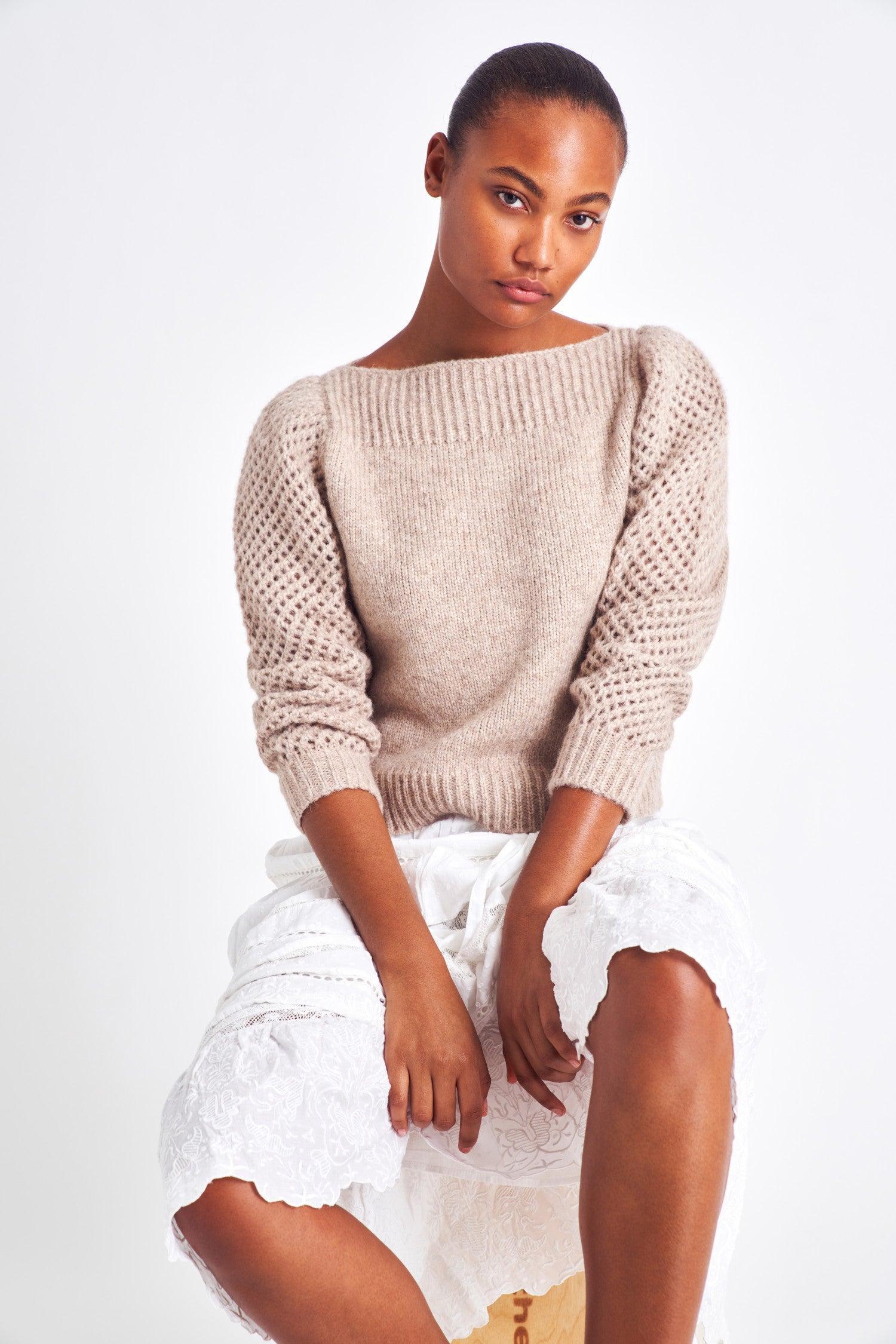 Rosie Heritage Pullover Sweater product image