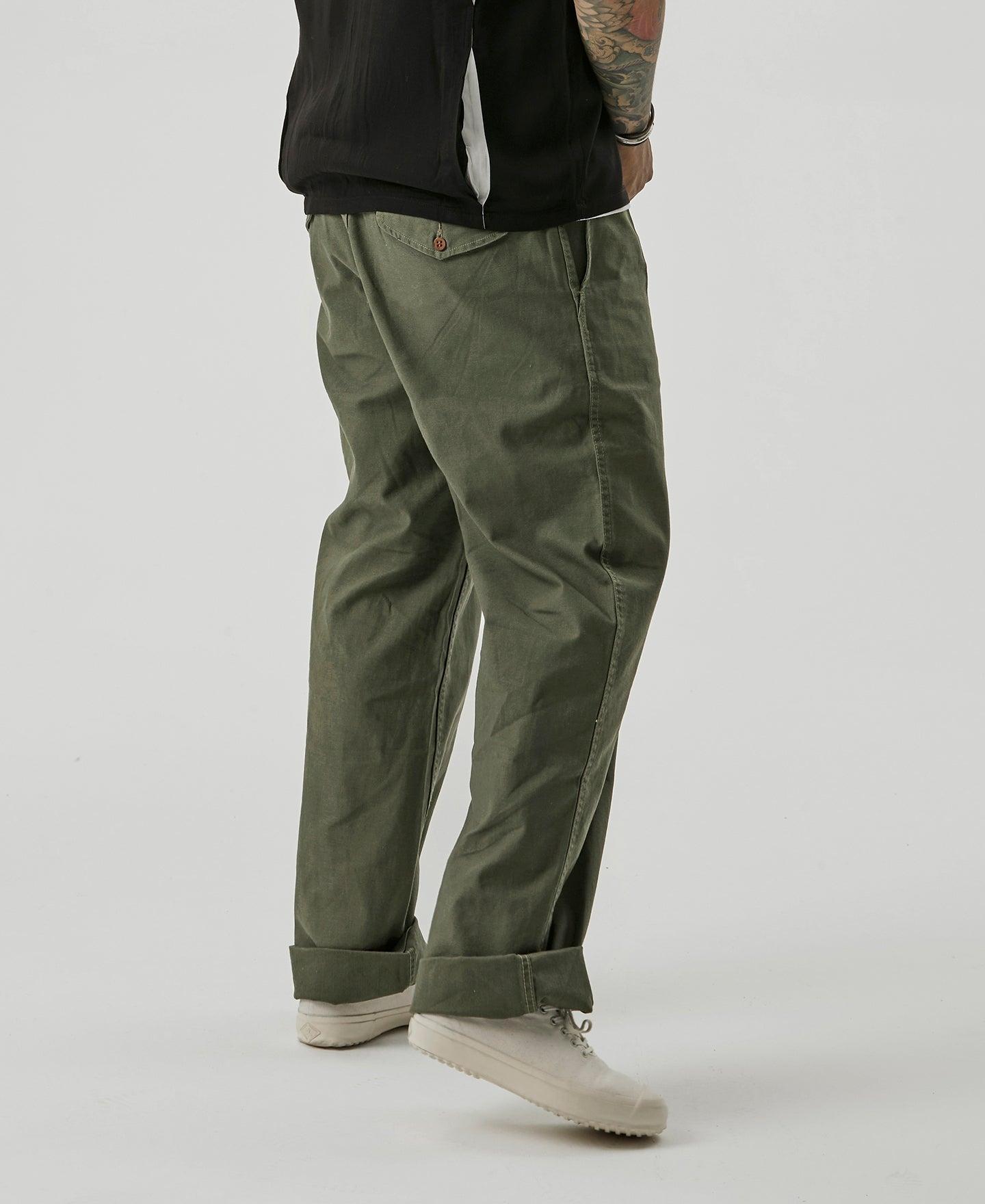 British Army Gurkha Bermuda Pants - Olive Product Image