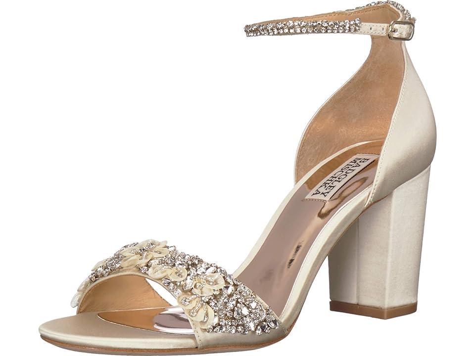 Badgley Mischka Collection Finesse Ankle Strap Sandal Product Image