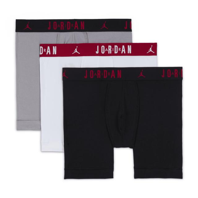 Jordan Mens Flight Boxer Briefs (3-Pack) Product Image