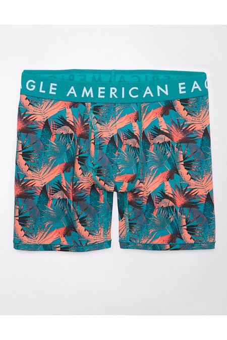 AEO Palm Trees 6 Classic Boxer Brief Men's Product Image