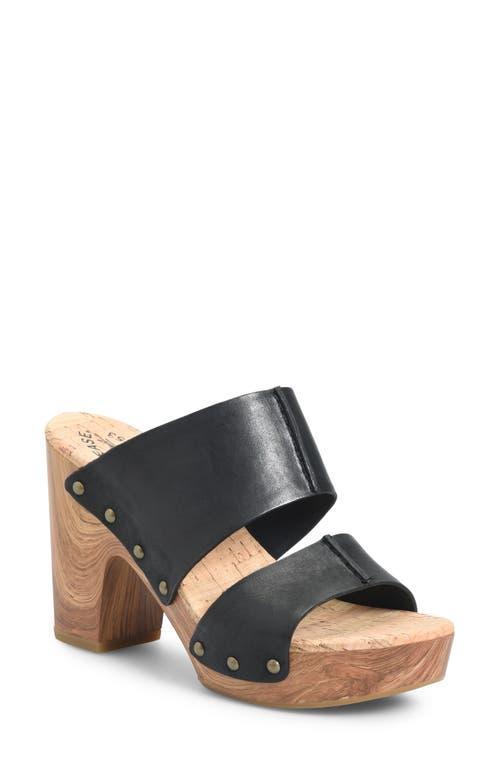 Kork-Ease Darra Leather Platform Sandal Product Image