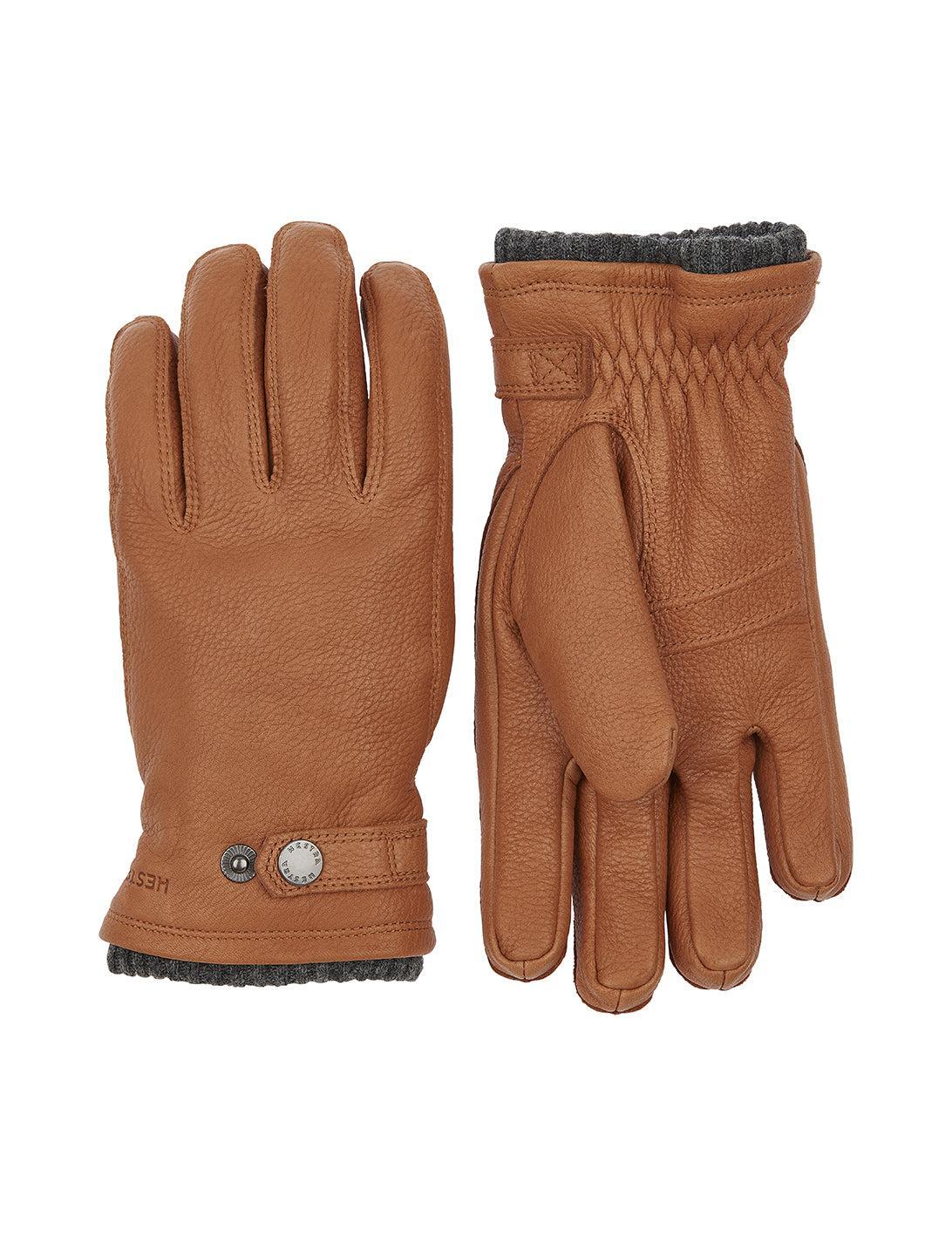 Hestra Elk Utsjo Gloves - Cork Male Product Image