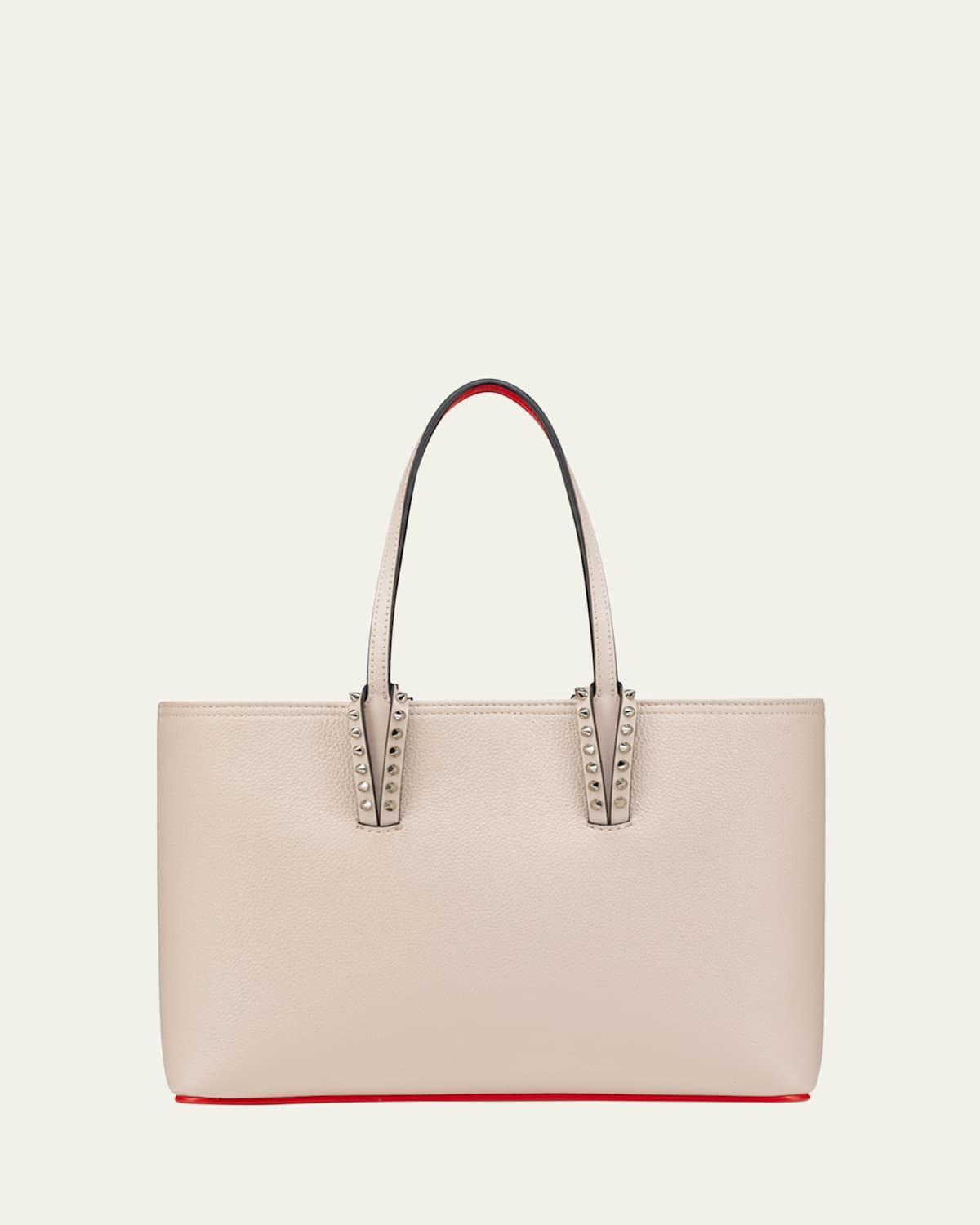 Womens Cabata Small Leather Tote Product Image