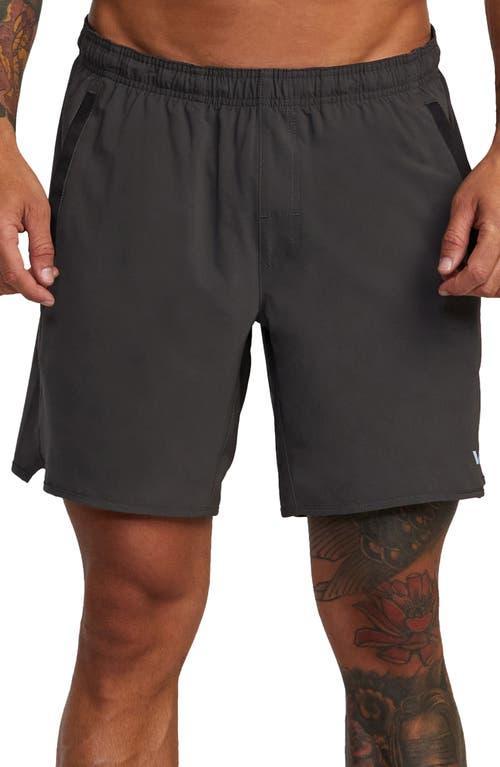 RVCA Yogger Stretch Athletic Shorts Product Image