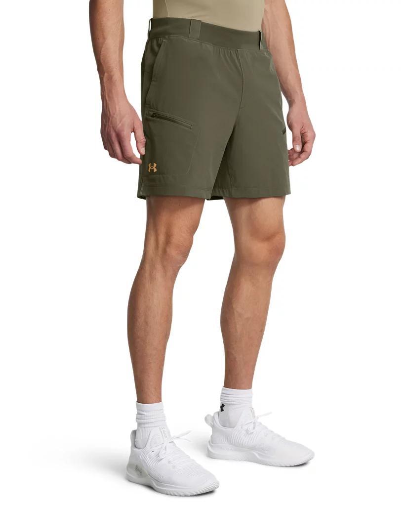 Men's UA Tactical Training Shorts Product Image