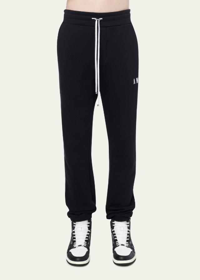 Mens Terry Basic Logo Sweatpants Product Image