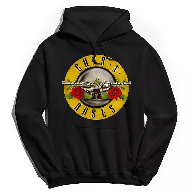 Mens Guns n Roses Bullet Hoodie Product Image