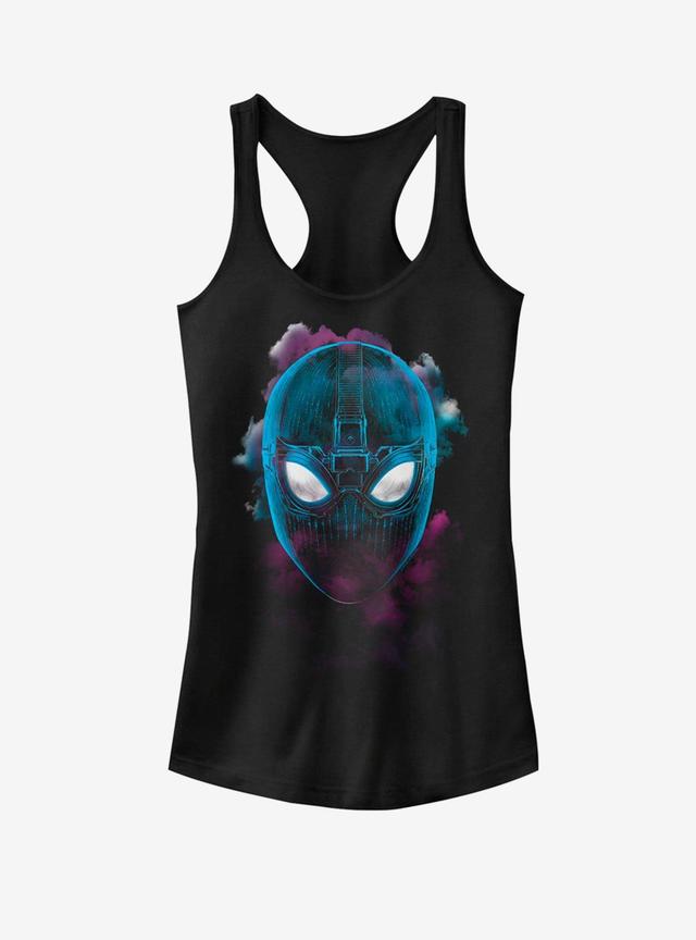 Marvel Spider-Man Far From Home Lightning Stealth Girls Tank Product Image