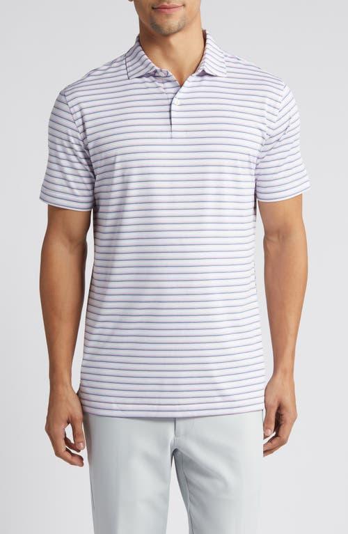 Peter Millar Crown Crafted Octave Jersey Performance Polo Product Image