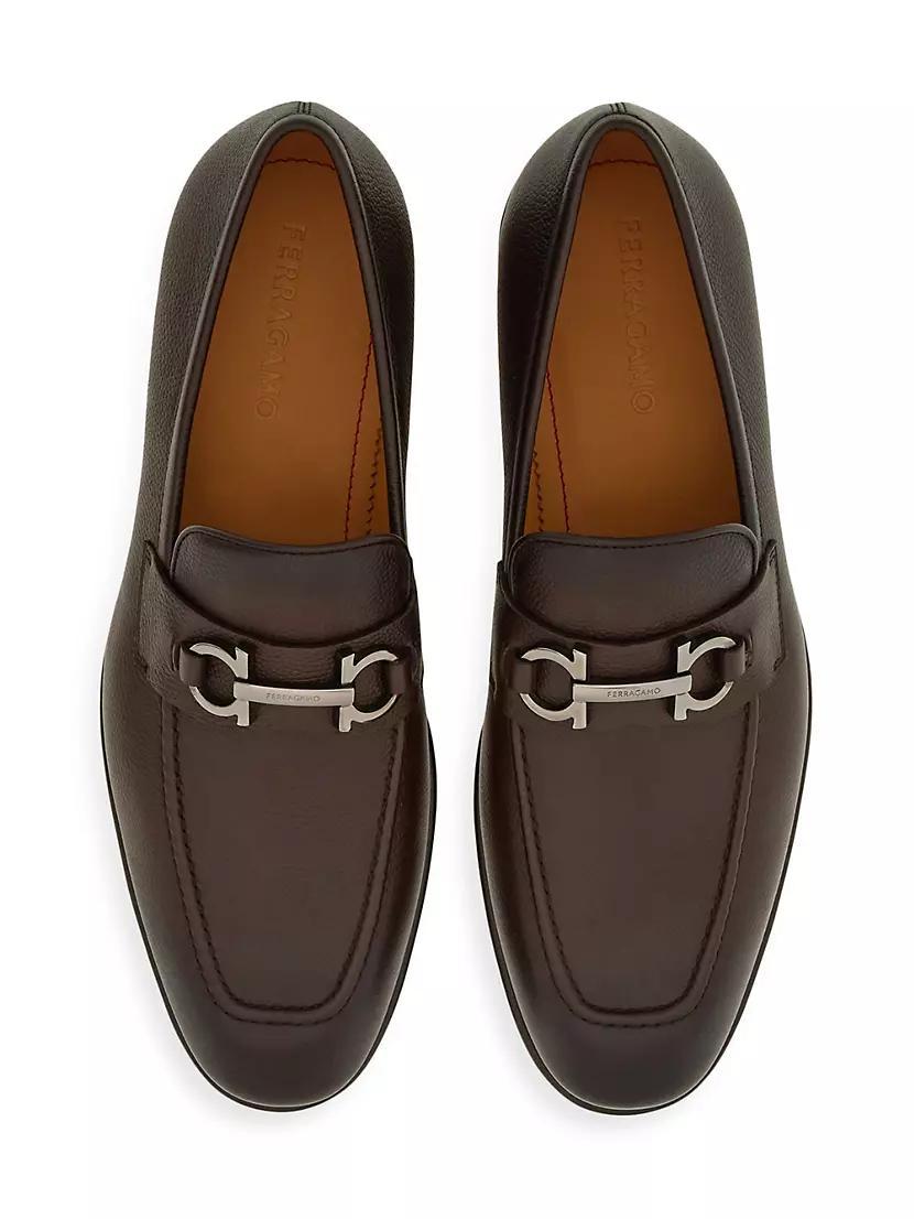 Foster Leather Loafers Product Image