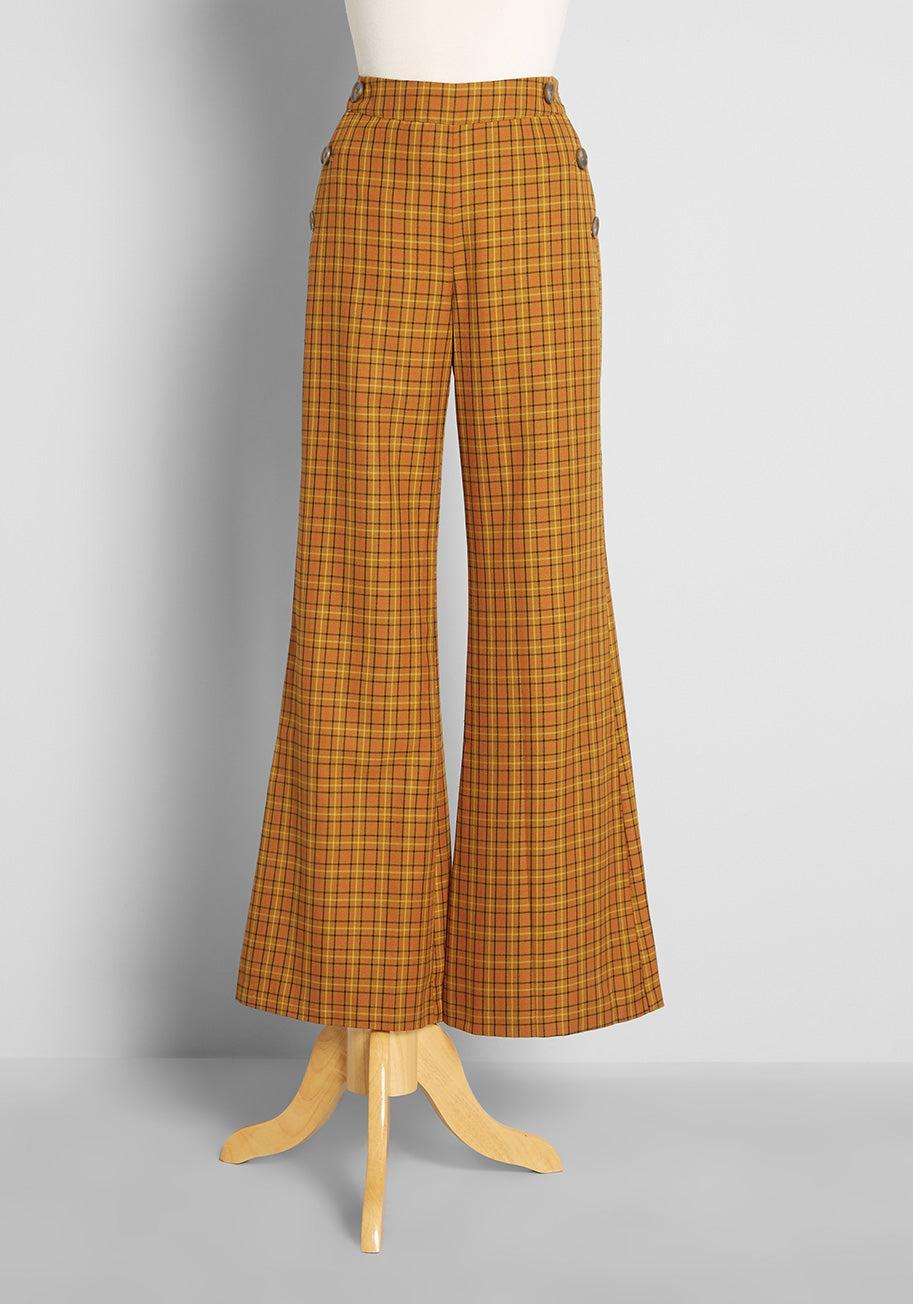 Making Power Moves Wide-Leg Pants Product Image