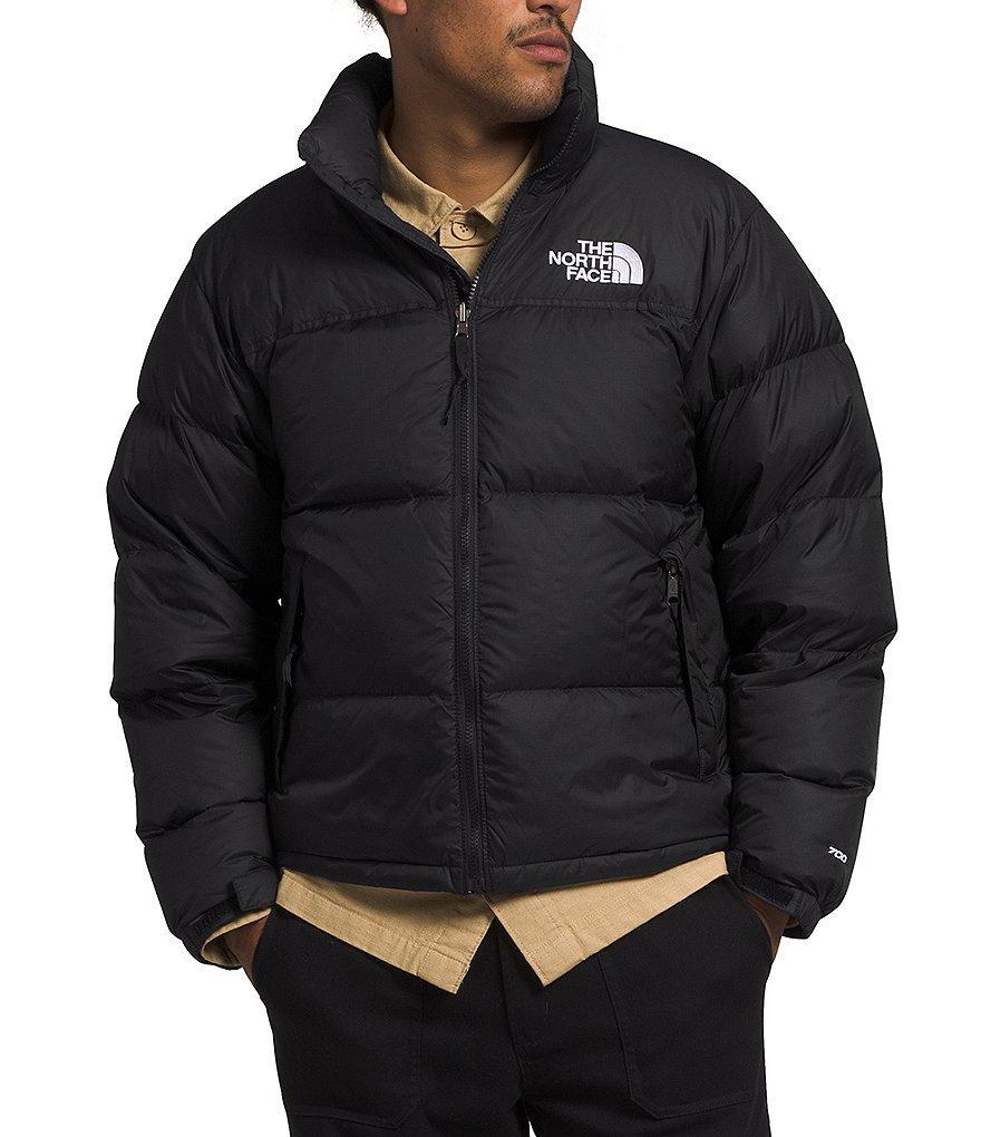 The North Face Long Sleeve 1996 Retro Nuptse Jacket Product Image