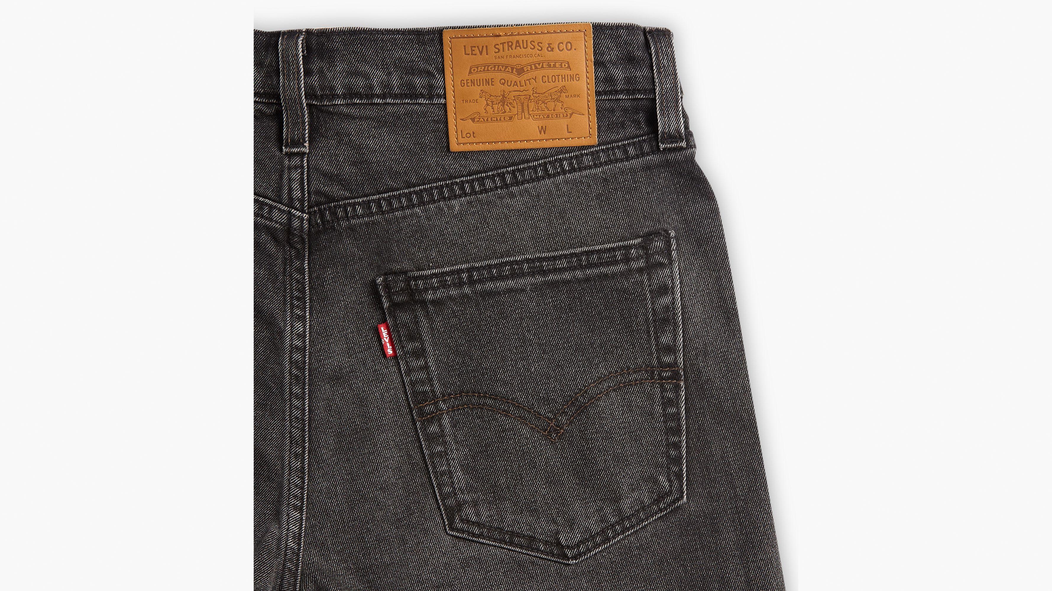 Levi's Slim Taper Fit Selvedge Men's Jeans Product Image