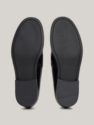 Tommy  Leather Loafer Product Image