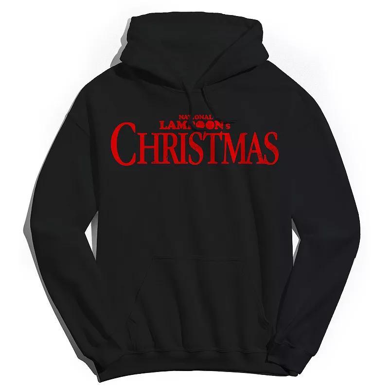 Mens National Lampoons Christmas Hoodie Product Image