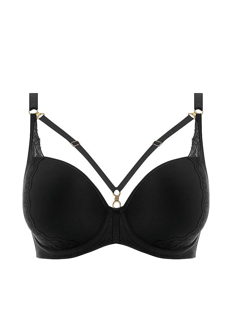 Temptress Underwire Molded Plunge T-Shirt Bra Product Image