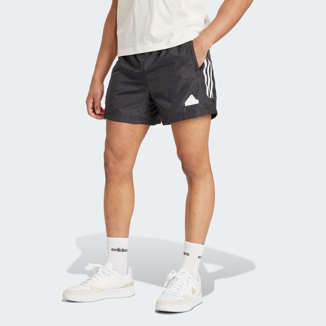 adidas House of Tiro Woven Shorts Black L Mens Product Image