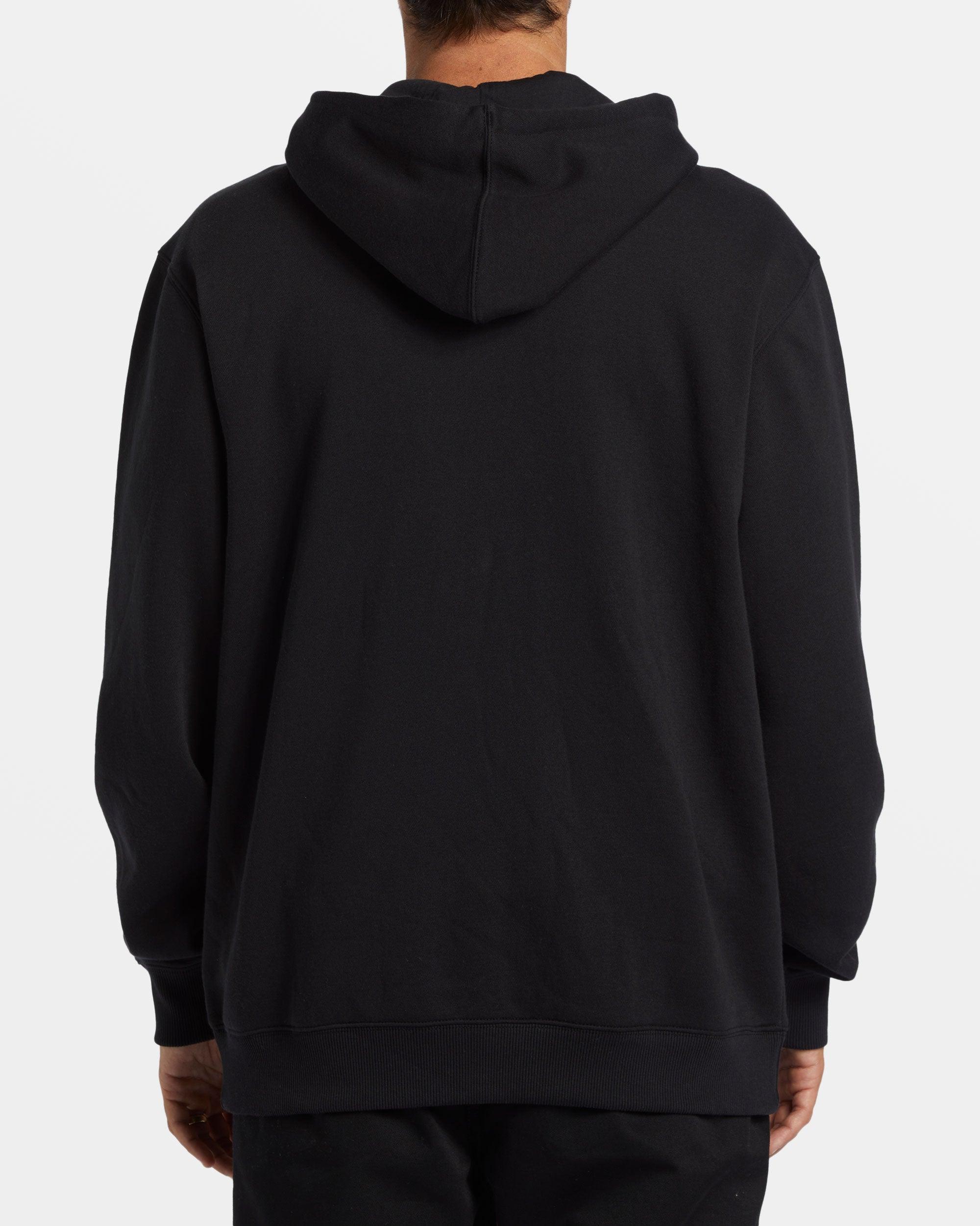 Mogul Zip Hoodie - Black Male Product Image