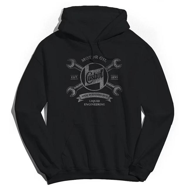 Adult Team Graphic Hoodie, Mens Product Image