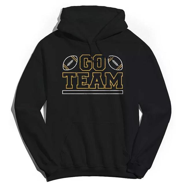 Adult Team Graphic Hoodie, Mens Product Image